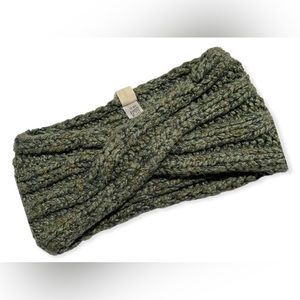 Anthropologie Ear Warmer Headband